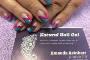 Senior Nailcare | Boise, Idaho