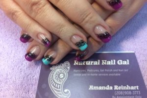 Senior Nailcare | Boise, Idaho