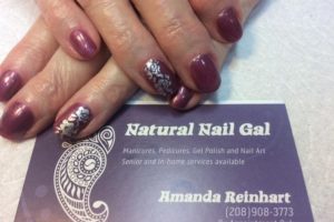 Senior Nailcare | Boise, Idaho