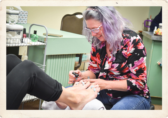 A look at the effects of nail polish on nail health and safety - Harvard  Health